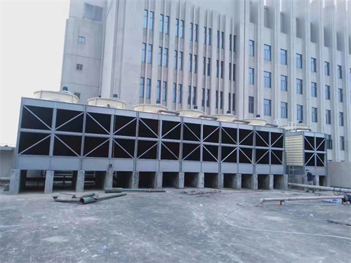 工業(yè)型冷卻塔的正確使用方法(冷卻塔布置標(biāo)準(zhǔn))